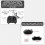 FS-SM001 8CH FPV Flight Simulator Support for DRL Liftoff DCL Freerider APD and More Software for RC FPV Drone A 6