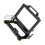 DIY Gamers Cabinet ITX PC Case Open Frame Aluminum  ITX Tower Desktop Gaming Computer Chassis Rack 3