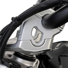 Motorcycle Handlebar Riser for R1300GS 2024-2026 R1300GS ADV 2025-2026 Handle Bar Clamp Extend Adapter Kit