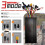 36V 48V 52V E-Bike Controller 45A 1000W 1500W 15-Tube Three Mode Controller Sine Wave Square Wave Switching Controller 4