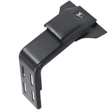 Car Roof Rack Gutter Mount Adapter for SUV / MPV, Luggage Rack Clamp Foot Bracket, Rain Trough Fixed Clamp Foot