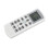 Replace AC Remote Control ECGS01-I ECGS01 I DGS01 for ACSON / YORK /  / McQuay Air Conditioner Remote Control 6