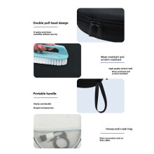 Earphone Case for WH-CH720N/WH-CH520 Travel Storage Carrying Hard Bag Anti Scratch Shockproof Headphones Parts
