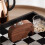Toothpick Holder Walnut Wood Toothpicks Box Push-Type Cute Elephant Shape for Table Decorative Accessories 7