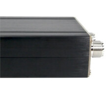 ATU-100 Pro+ 1.8-55Mhz Automatic Antenna Tuner Multi-Function Convenient 0.96" Finished Rechargeable ABS + Case-ABVP