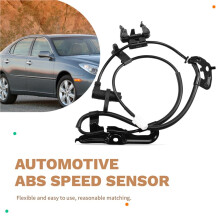4PCS Front Rear L/R ABS Speed Sensor for ES300 ES330 ES350 Avalon Camry Solara 89543-33080 89516-33030