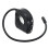 Electric Scooter Display LCD Dashboard Digital Meter Throttle  Grip Waterproof Plug  for M4 7