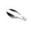 2X Folding Small Spoon Folding Tablespoon Portable Tableware Outdoor Camping Tableware Stainless Steel 3