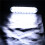 20PCS Car Light 16LED Daytime Running Light Fog White Light DRL Daytime Running Lamp Universal 6