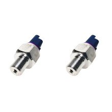 2Pcs Power Steering Pressure Sensor Oil Pressure Sensor for 206 306 406 4015.09 401509