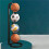 Eco-Friendly Metal Basketball Storage Rack - Space-Saving Organizer for Home Black 6