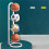 Eco-Friendly Metal Basketball Storage Rack - Space-Saving Organizer for Home Black 7