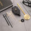 2X Quartz Pendulum Clock Movement DIY Movement Kit with 4 Pairs Hands Pendulum,DIY Mechanism Pendulum Movements Replace 3