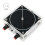 Dual Mode Music Coil Music Box Artificial  Touchable AUX  Input Science Experiments Kit A US Plug 1