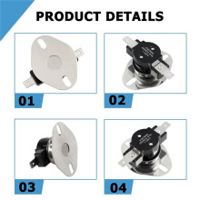 318578506 High Limit Thermostat for , , Ovens Replaces AH3409411 1794219