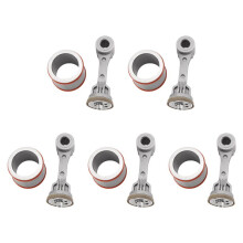 5X Air Suspension Compressor Pump Repair Kits Connecting Rod for- for Grand Cherokee 97035815111