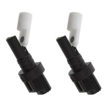 2X 3M5110K888AA Level Sensor Car Washer Fluid Level Sensor for  Focus 2004-2020