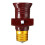 E27 Screw Bulb Holder Converts to  Lamp Holder LED Bulb Adapter with  Bulb Socket Adapter 4