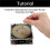 Dual Mode Music Coil Music Box Artificial  Touchable AUX  Input Science Experiments Kit B US Plug 3