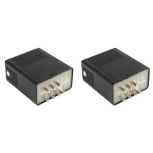 2X Przekaźnik Gazu Pompy Paliwa Przekaźnik Rozrusznika Pompy Paliwa 0015453405 dla - R126 380SE 380SEC 380SEL 500SEC KAEHLER