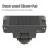 Adjustable Magnetic Adapter for  GO Ultra Quick-Release Mount with 1/4 Screw Camera Expansion 2