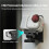 Adjustable Magnetic Adapter for  GO Ultra Quick-Release Mount with 1/4 Screw Camera Expansion 5