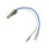 Universal Oil / Water Temp Temperature Gauge Dial Sensor / Sender 1/8 NPT Thread 5