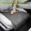 Almofada para Assento de Carro com Apoio para Pernas, Capa Protetora Universal para Assento de Carro com Extensão Acolchoada para Apoio de Pernas, 1