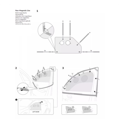 WAVE Series Car Vent Seal Ready Ship