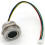 2X K216 Fingerprint Control Board+R503 Fingerprint Module Two-Color Ring Indicator Light Access Control 5