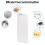 12 PCS Filter for Redkey R10 Vacuum Cleaner Filter Replacement Parts 6