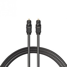 High Quality SPDIF MD DVD Gold-Plated Cable 5m for Toslink Gold-Plated Digital Optical Audio Cable