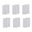 12 PCS Filter for Redkey R10 Vacuum Cleaner Filter Replacement Parts 7