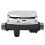 Water Pump Controller Silver Waterproof ABS Housing Intelligent Automatic 16A Pressure  Controller 6