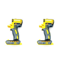 2X N161260 Drill Housing Set N181495 DCD790 DCD790B2 DCD795 DCD795D2 CLAMSHELL SET Replacement Parts