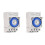 2X SUL181h Din Rail Analog Mechanical Timer  30 Minutes Programmable AC110V-230V 24 Hours Timer 1
