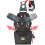 NAKIOO Rotatable Drill Bit Quick-Hanging Tool Bag, Tool Belt Organizer, Essential Electrician Accessory. 5