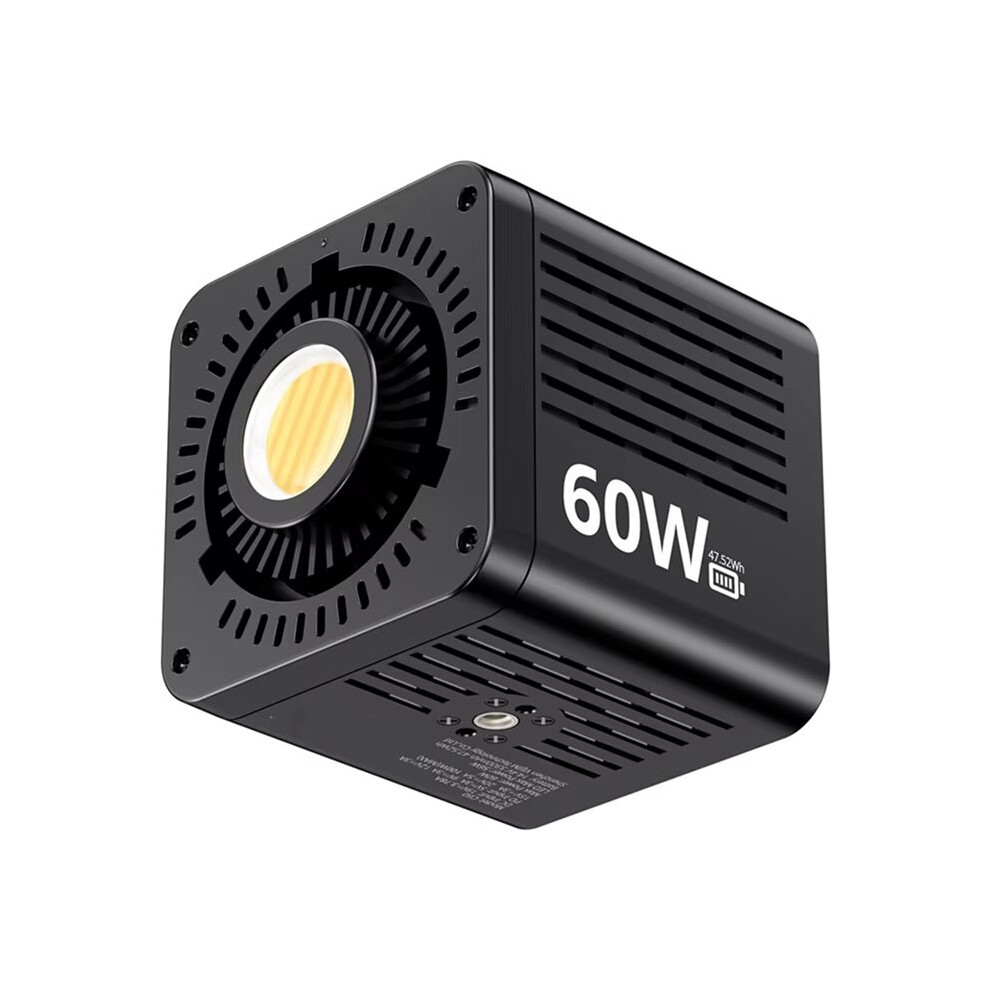 C60 60W Bi-Color Video 2500-6500K Dimmable Led Fill For Studio Indoor/Outdoor Vlog Photography Light 4713004304437