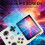 RG36PRO Handheld Game Console 3.5 Inch IPS Screen  Arcade RGB Light 3D Joystick Support 10+ Simulators Game Player B 5