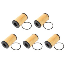5X LR073669 Engine Oil Filter for Sport 2018-2019 SPORT EVOQUE 2018 2019