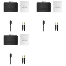 3X 5.3 -Muziekontvanger -Adapter Draadloze -Audio-Ontvanger -Luidsprekerontvanger
