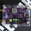 IP6557 Unidirectional with Display PD3.1 High Power 140w Step- Voltage Fast Charging Module with Shell 2