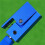2X Fiber Optic Adapter Square Type Bare Fiber Adapter SC/UPC Square FTTH Optical Tools Bare Fiber Optic Adapter 6