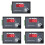 5X PWM  Motor Speed Controller 6-60V 30A with Digital Display & Robust PCB - Perfect for Various Machines 1