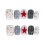 (S) Vintage Star Acrylic Nails - 10Pcs Matte Tips 4
