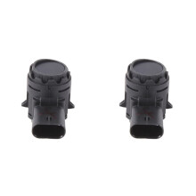 2X 66202462761-01 Nuovo Sensore di Parcheggio A Ultrasuoni 6.5 PDC per F40 F44 G20 G30 G31 G11 G29 Sensore di Parcheggio Allarme Auto