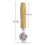 2X Box Resizer Cardboard Boxes Scoring Board Box Resizer Tool Thin Cardboard Scoring Tool Diy 1.2mm Groov 6