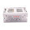3X Spanningstransformator Voeding AC 110/220V Naar  12V 1A Zilver 5