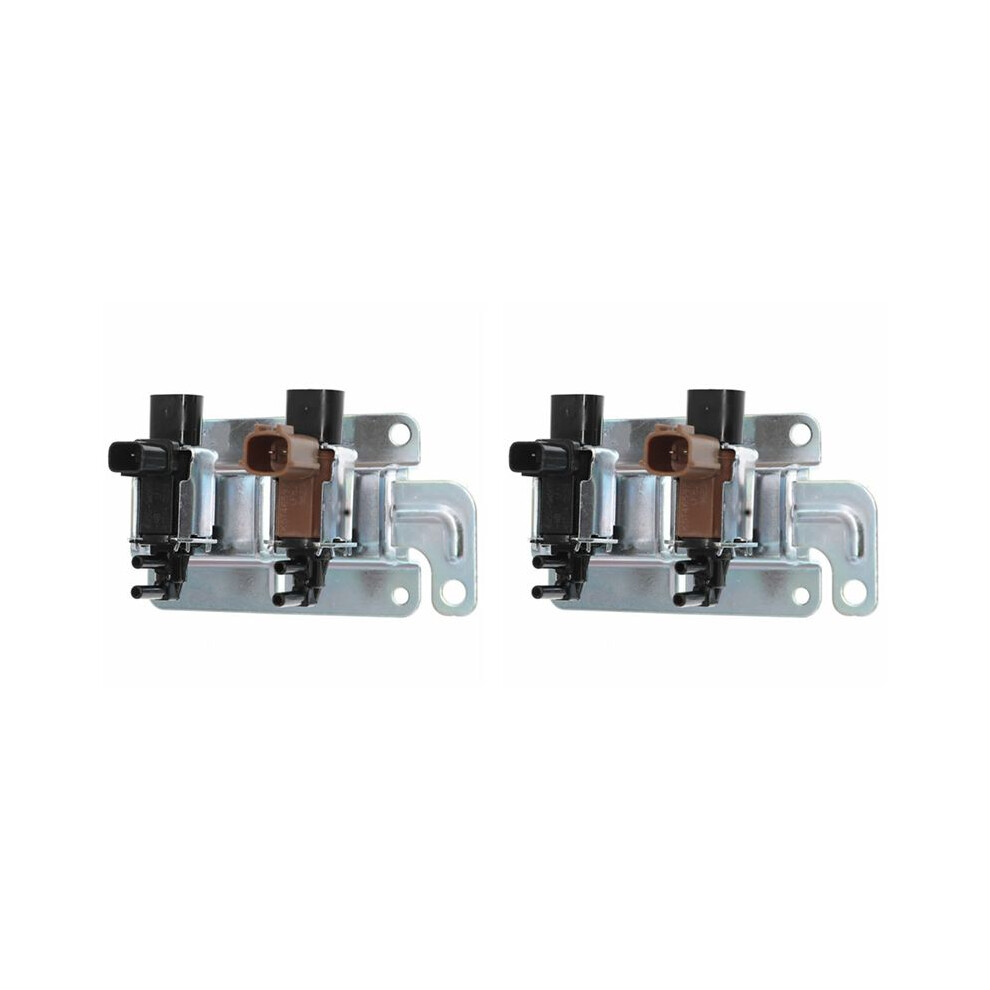 2X Intake Manifold Vacuum Runner Solenoid Valve For 3 5 6 Cx-7 K5t46597 Bs7e-9J559-Aa K5t81980 6033749362799