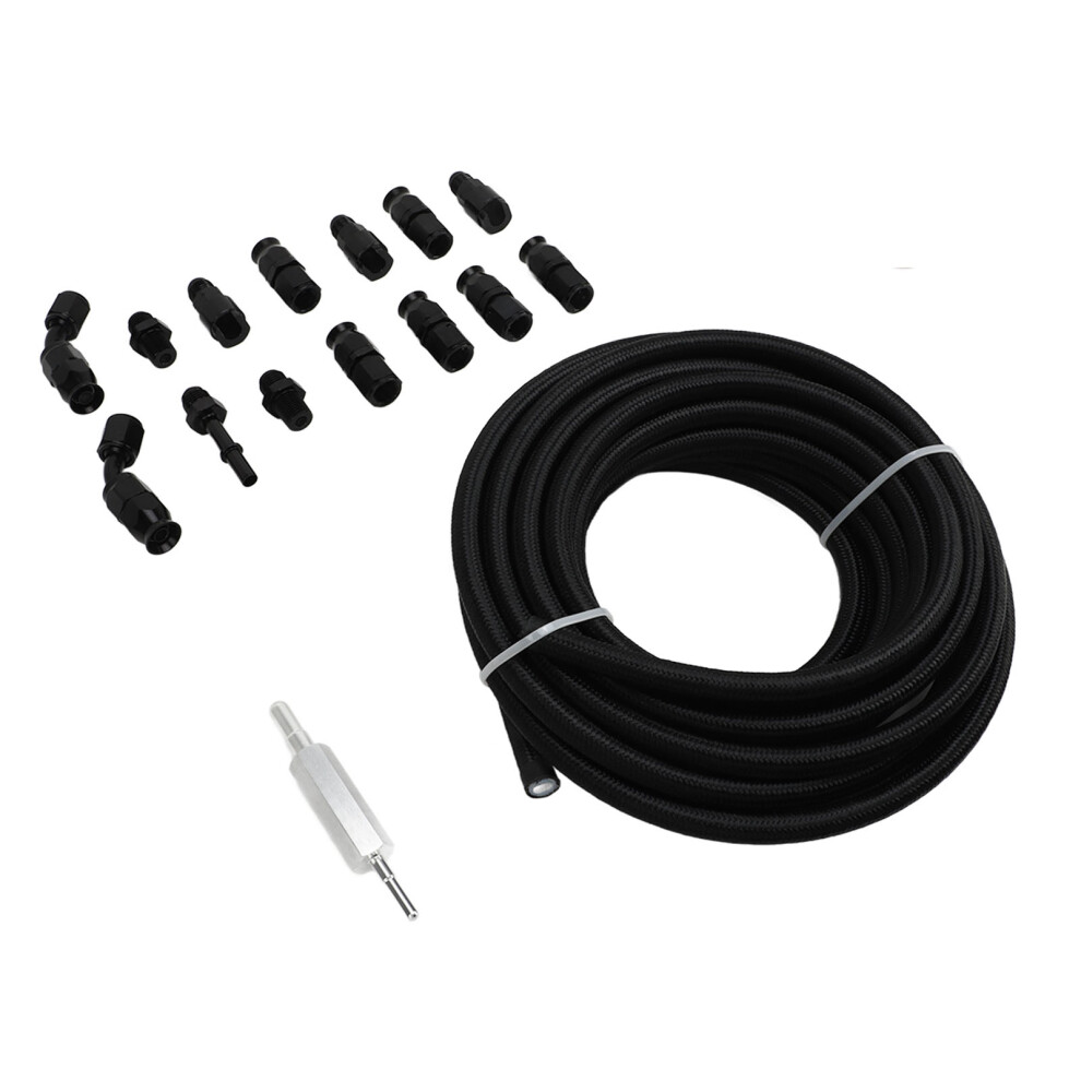 6An 3/8In Fuel Kit For Ls Swap Efi 7444352982509